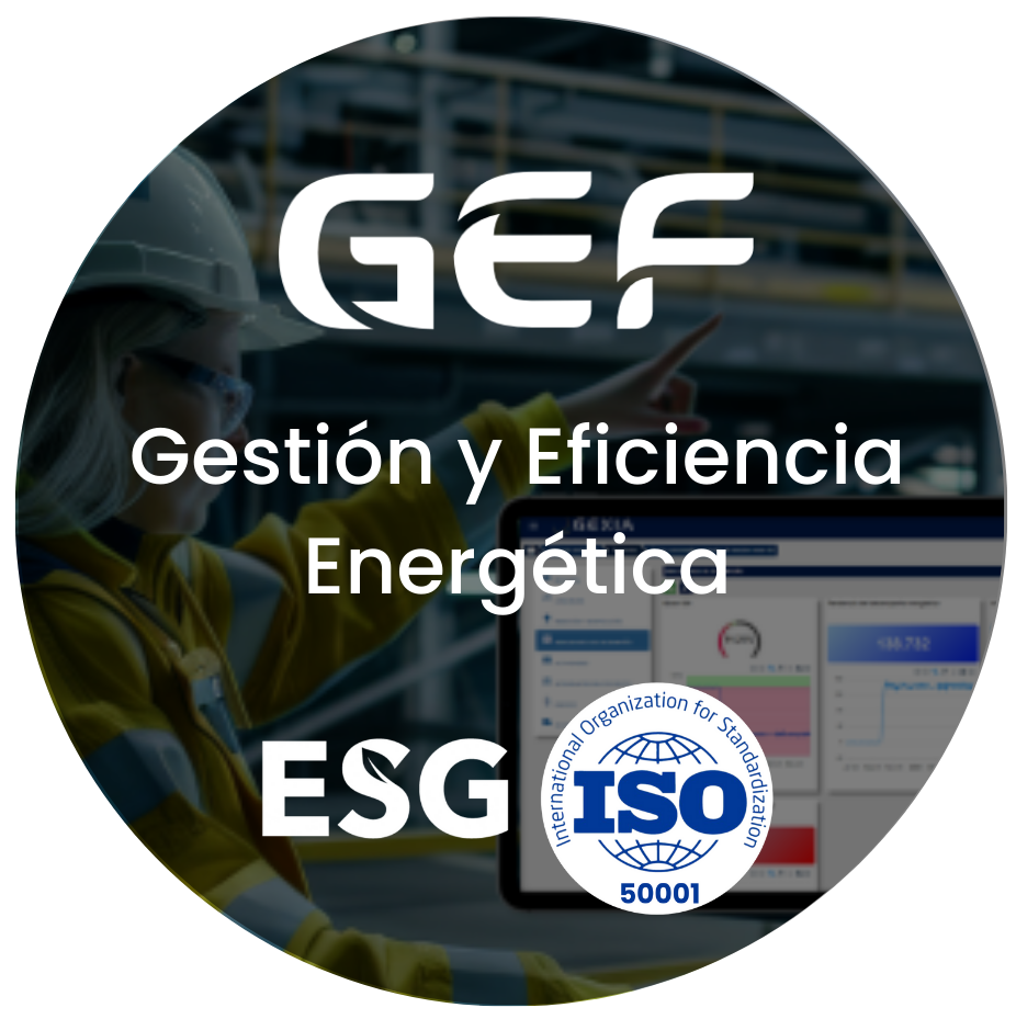 GEF Eficiencia Energética